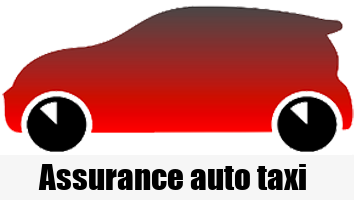 Assurance auto taxi