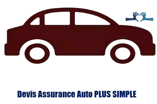Devis Assurance Auto PLUS SIMPLE