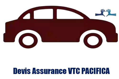 Devis Assurance VTC PACIFICA