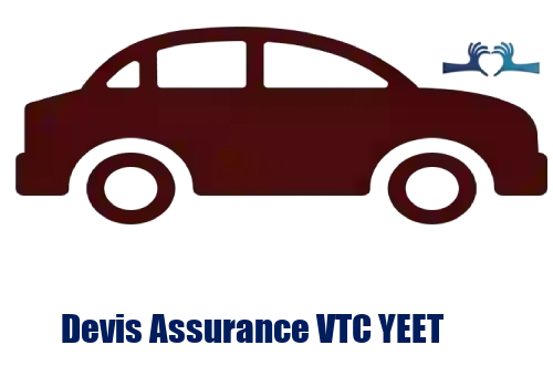 Devis Assurance VTC YEET
